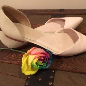 3.1 Phillip Lim Shoes Two -Tone Flats